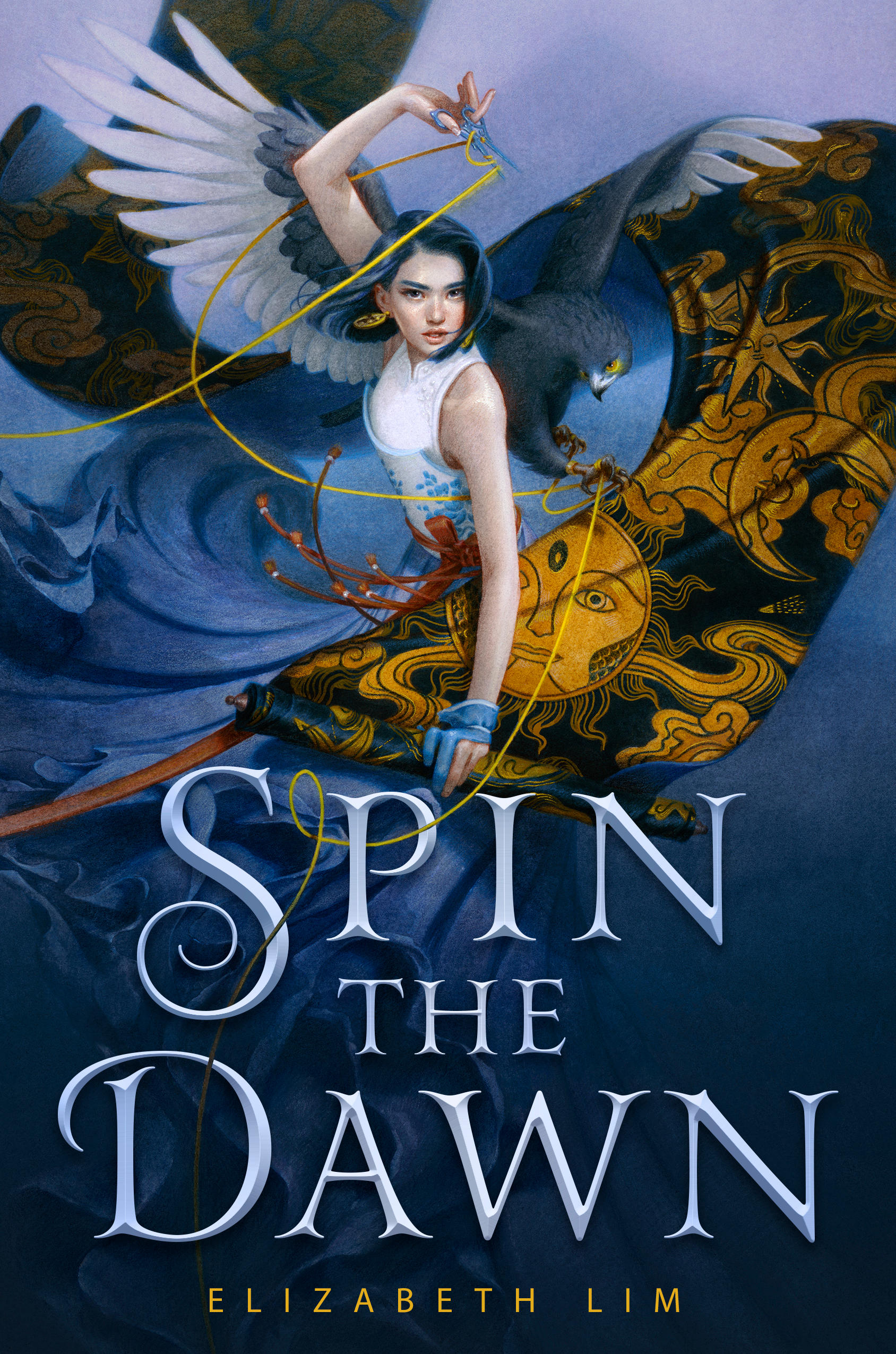 Image result for spin the dawn cover
